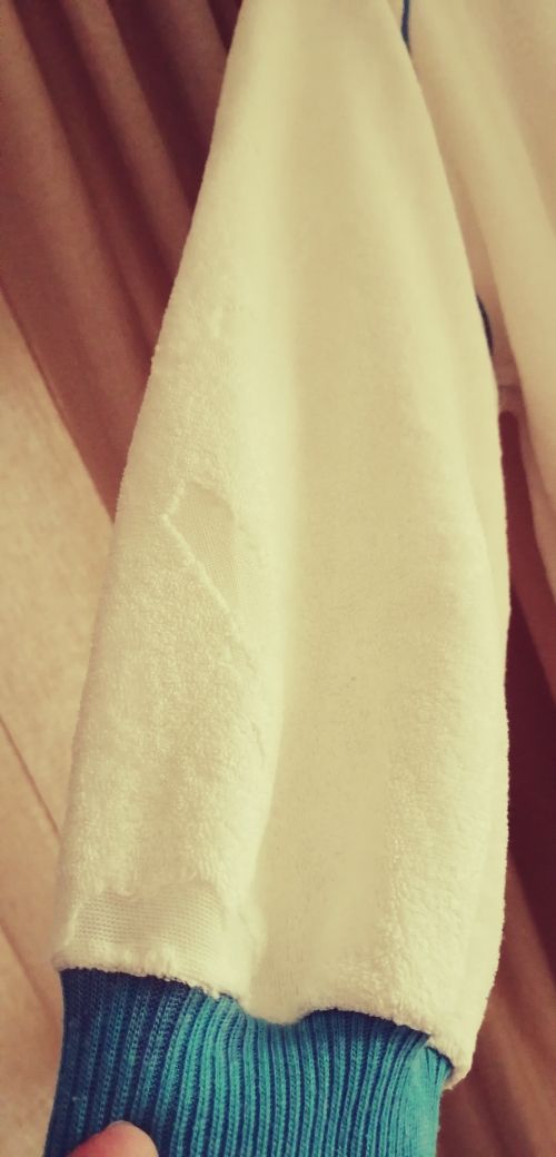 sudadera vintage danone