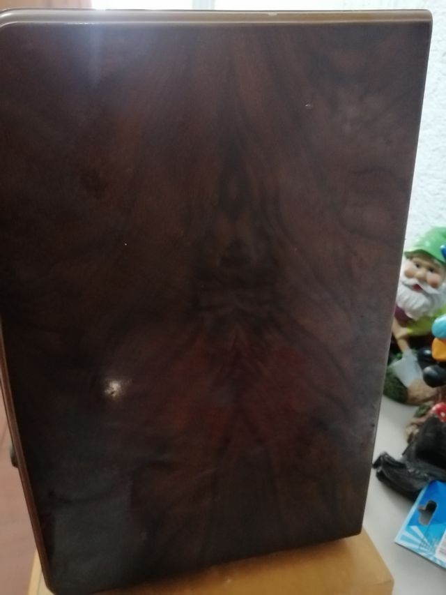 radio fhilips (De Familia)