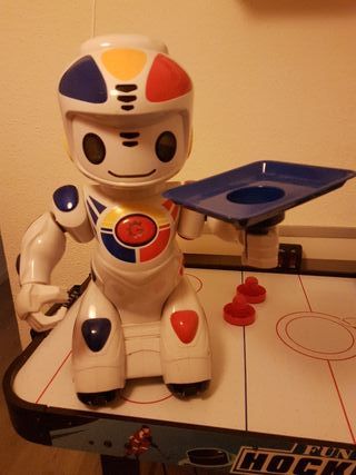 Figurine Robot Bandai Emilio – Vintage, Japon, Plastique, Pour Collectionneur