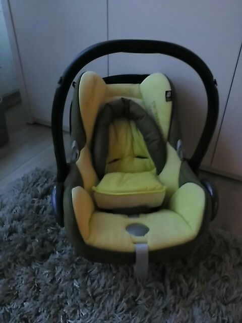 silla bebé para coche