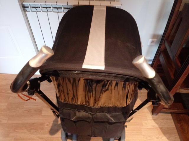 Maclaren Techno XT silla de paseo