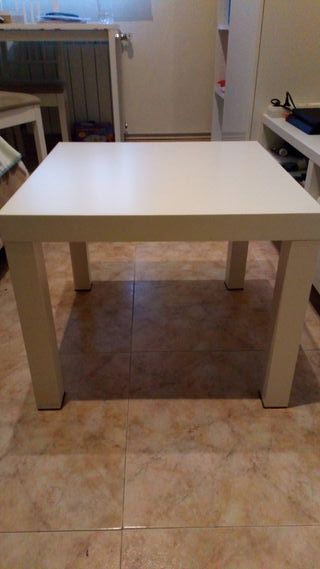 Mesa auxiliar Ikea de segunda mano en Alcorcón en WALLAPOP Mesa auxiliar Ikea de segunda mano en Alcorcón en WALLAPOP