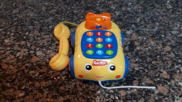 Nenittos teléfono parlante