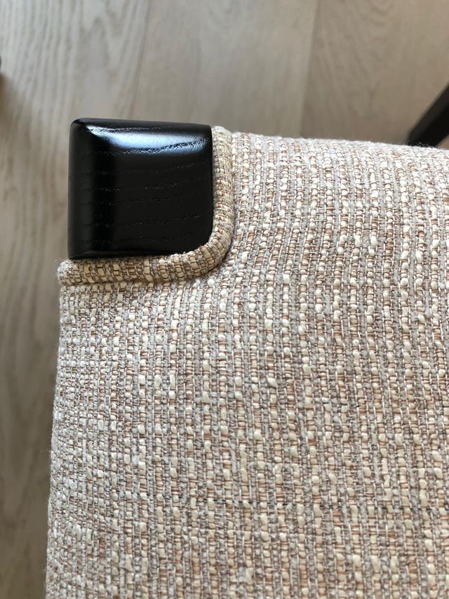 Juego de Mesa madera y 4 sillas estilo asiático