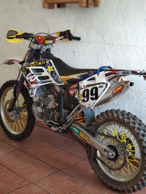 GAS GAS 250 EC de segunda mano por 3.300 € en Can Roig en ...