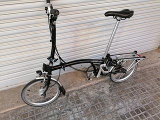 Brompton M3l Brompton Jubilee Edition BROMPTON 「ブロンプトン