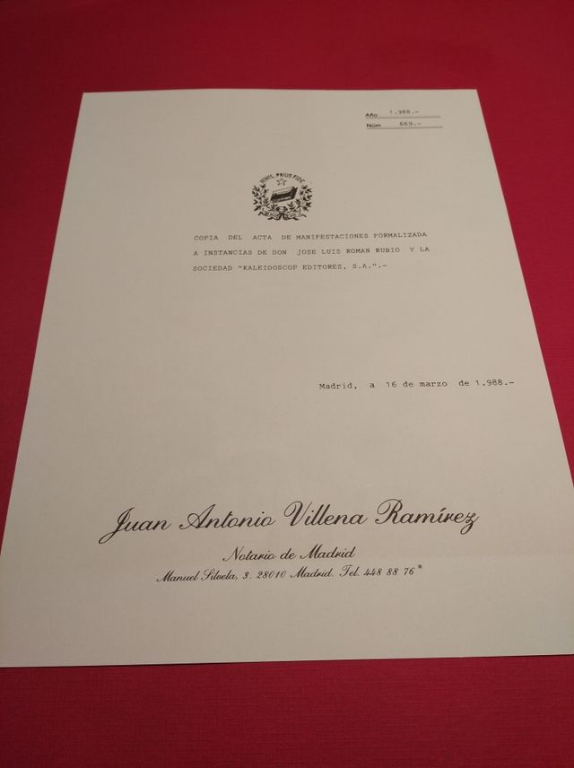 Colección grabados taurinos