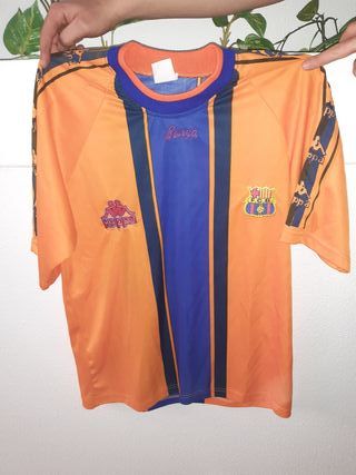 camiseta barcelona 1994