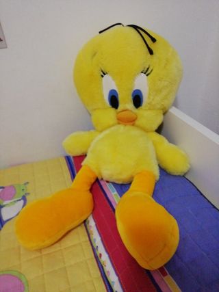peluche piolin gigante