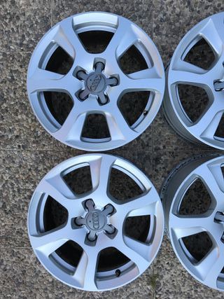 Llantas Orig. Audi R.16 5-112 Vito, Viano