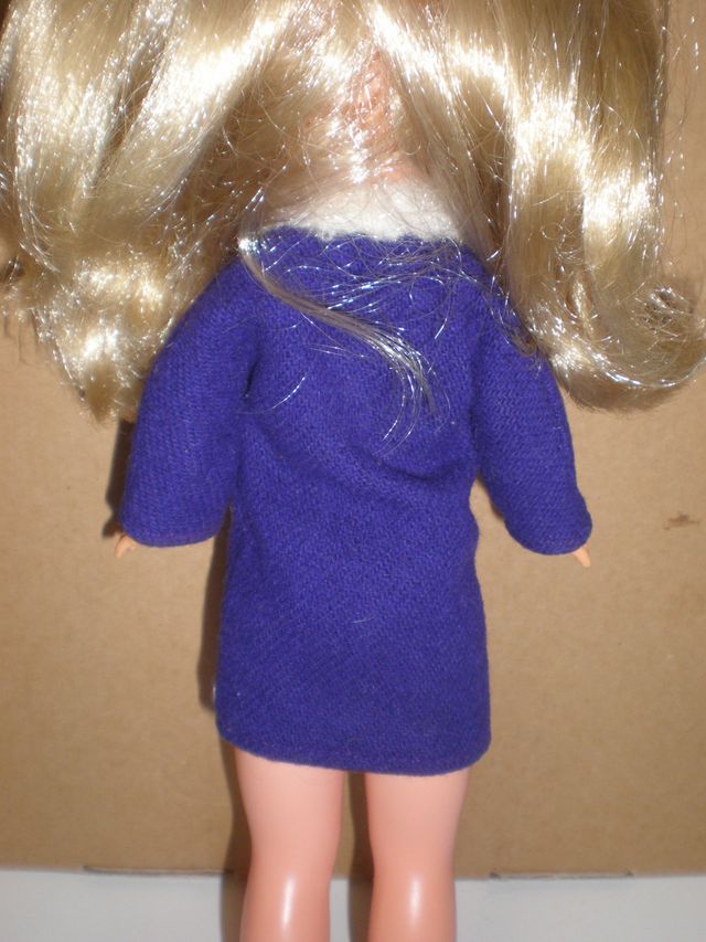 ABRIGO PARA LESLY HERMANA DE NANCY