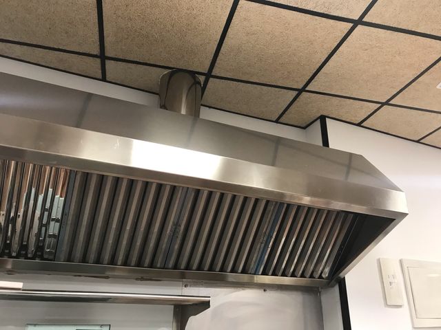 Campana Industrial Ocasion en Aranjuez en WALLAPOP