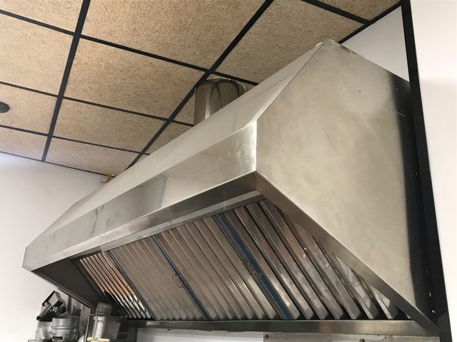 Campana Industrial Ocasion en Aranjuez en WALLAPOP