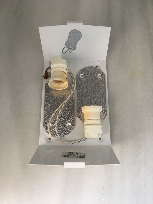 Lámpara infantil piratas