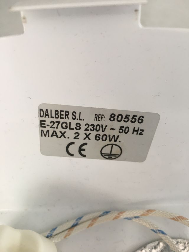 Lámpara infantil piratas