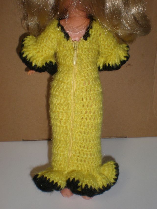 VESTIDO DE FLAMENCA PARA LESLY HECHO A MANO