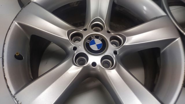 Llantas BMW 17 pulgadas 5x120 Style 119