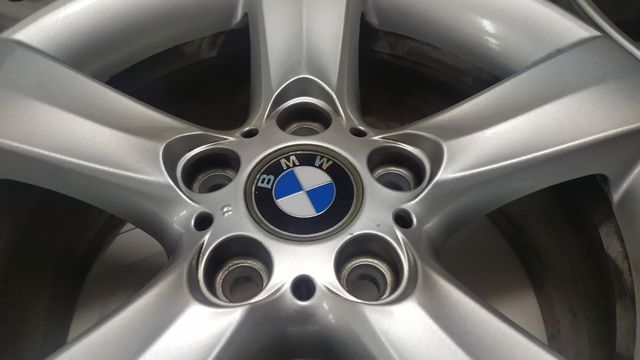 Llantas BMW 17 pulgadas 5x120 Style 119