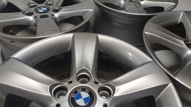 Llantas BMW 17 pulgadas 5x120 Style 119