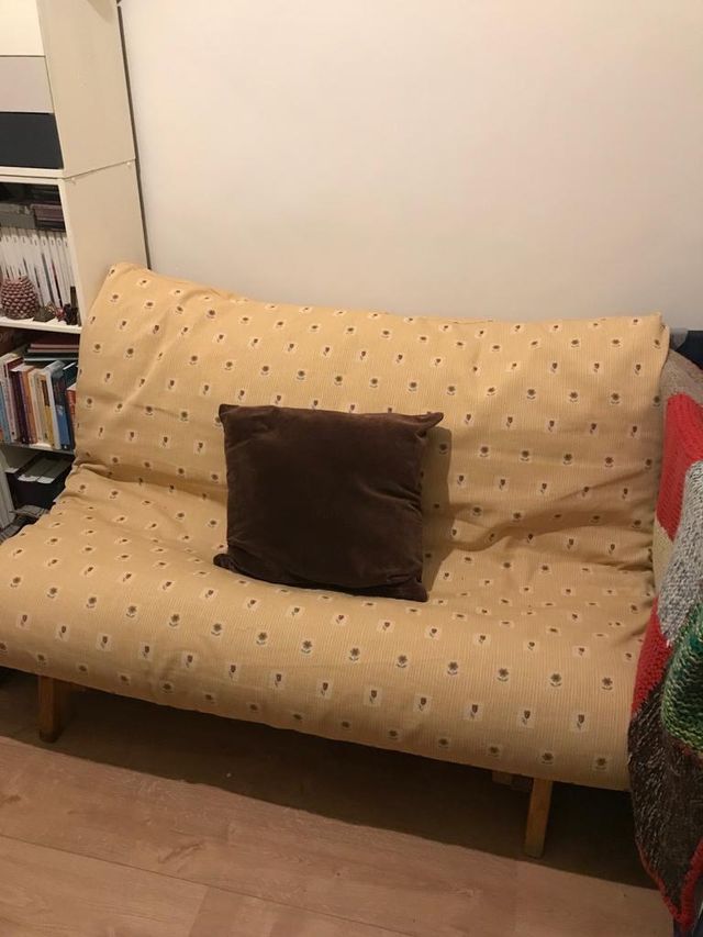 Sofa cama futon segunda mano Sofa cama futon segunda mano