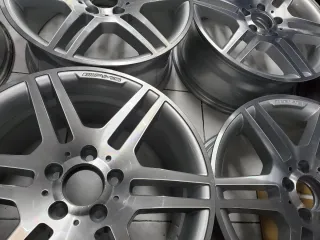 Llantas AMG 17"-18" pulgadas originales