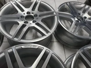 Llantas AMG 17"-18" pulgadas originales