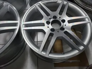 Llantas AMG 17"-18" pulgadas originales