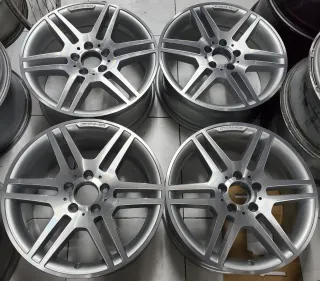 Llantas AMG 17"-18" pulgadas originales