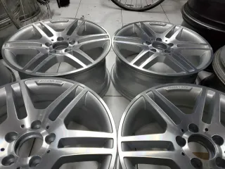 Llantas AMG 17"-18" pulgadas originales