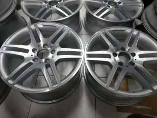Llantas AMG 17"-18" pulgadas originales