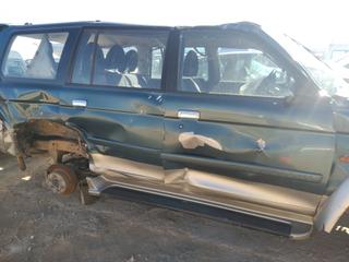 Mitsubishi Montero 2003