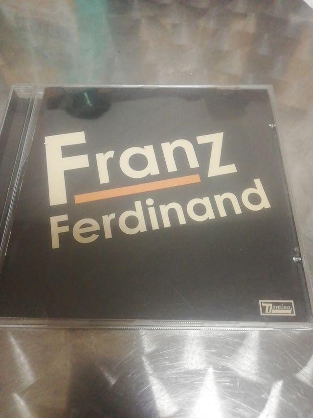 CD FRANZ FERDINAND