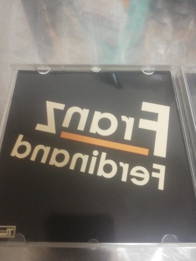 CD FRANZ FERDINAND