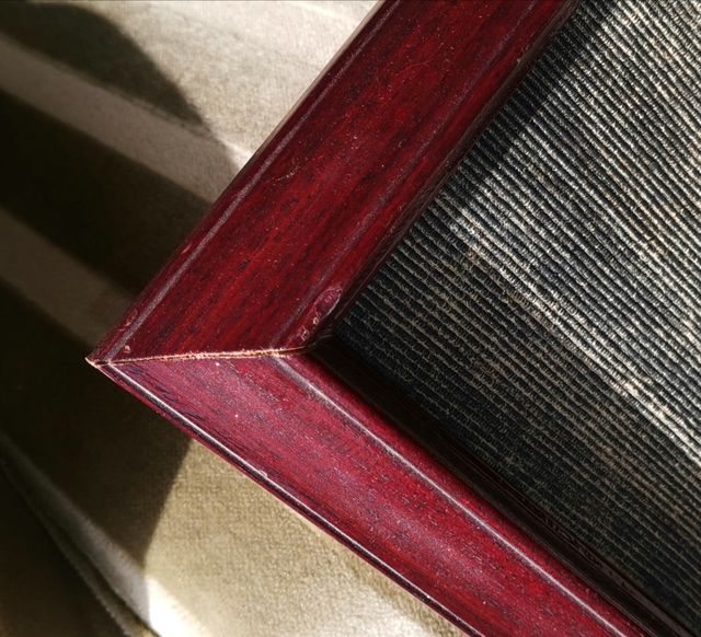 QUADRETTO DIPINTO SU TELA