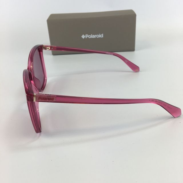 Gafas sol polaroid nuevas rosa