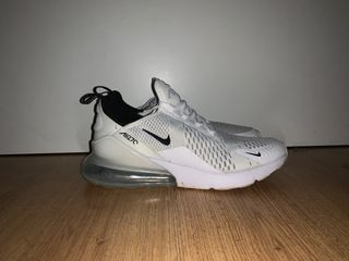 ICOMPRE 2 DE CADA CAJA nike air max 270 blancas y negras Y OBTENGA UN 70%  DE DESCUENTO!