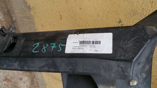 PIEZAS CITROEN EVASION 2.0 HDI