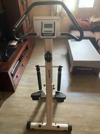 máquina subir escaleras decathlon