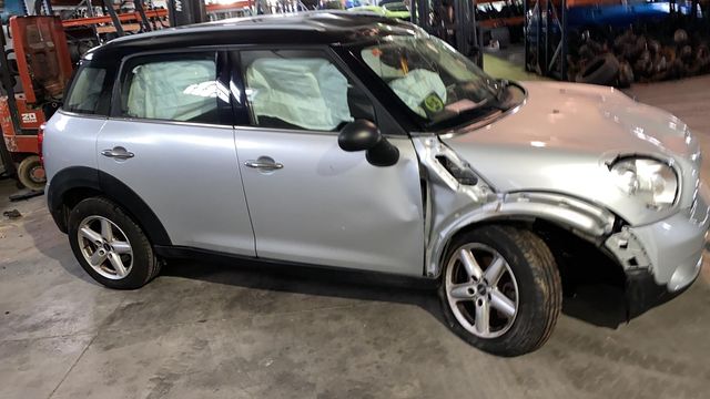 DESPIECE MINI COUNTRYMAN ONE D AÑO 2013