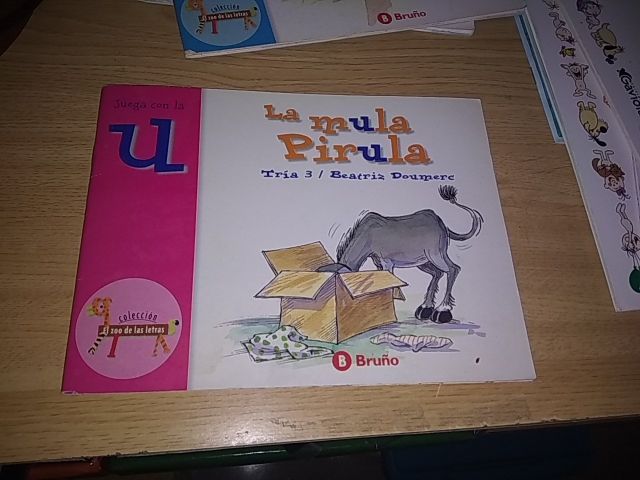 el zoo de las letras