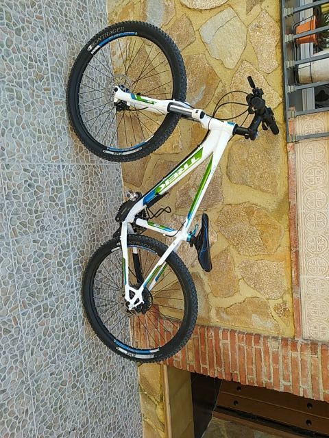 vendo bicicleta impecable