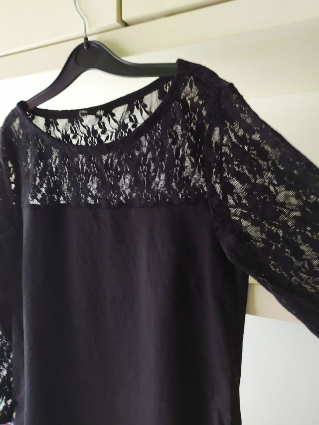 Jersey de embarazada. Talla L.