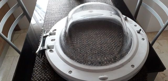 tapa lavadora aeg