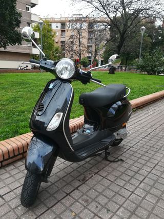 Motos Vespa 49 Segunda Mano En Córdoba En Wallapop