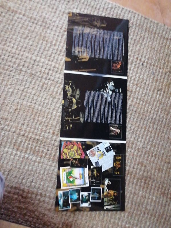 Vinilo triple de The Who