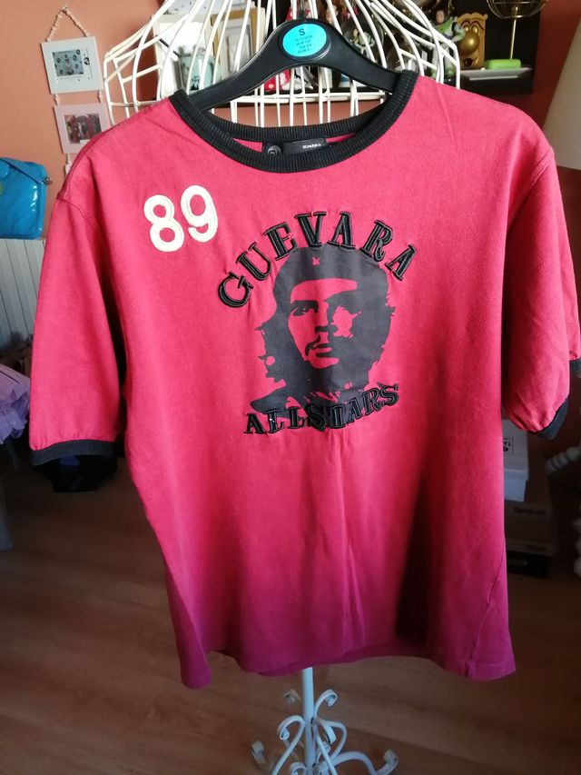 Camiseta che Guevara Cuba habana
