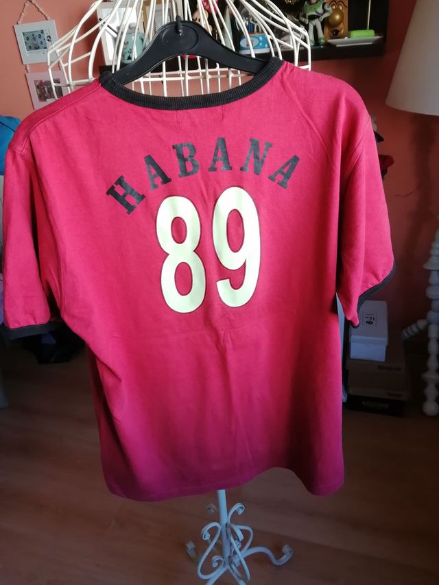 Camiseta che Guevara Cuba habana