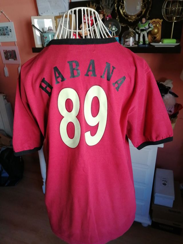 Camiseta che Guevara Cuba habana