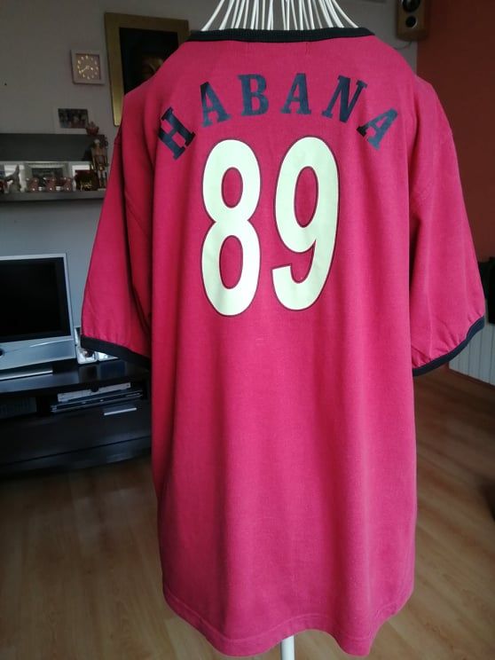 Camiseta che Guevara Cuba habana