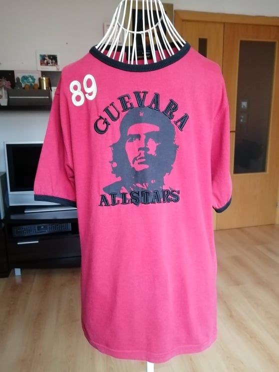 Camiseta che Guevara Cuba habana